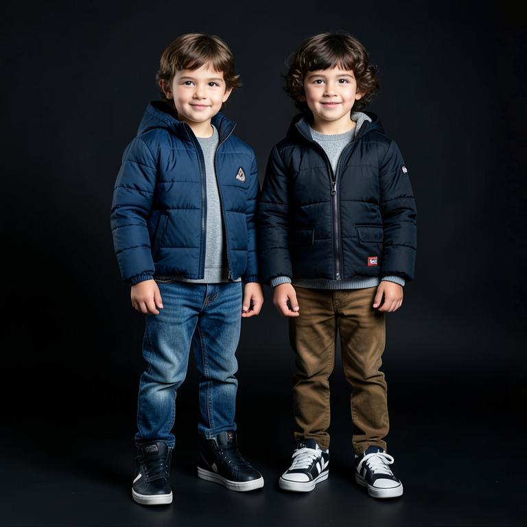 BSTN FR — Kids
