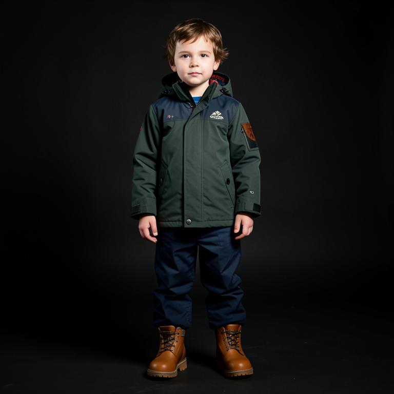 Didrikson DE — Kids / Kinderbekleidung