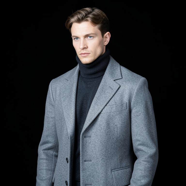 Didrikson DE — Menswear