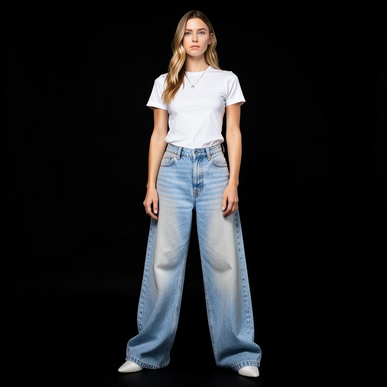 Fitjeans UK — High-End Baggy & Casual Jeans