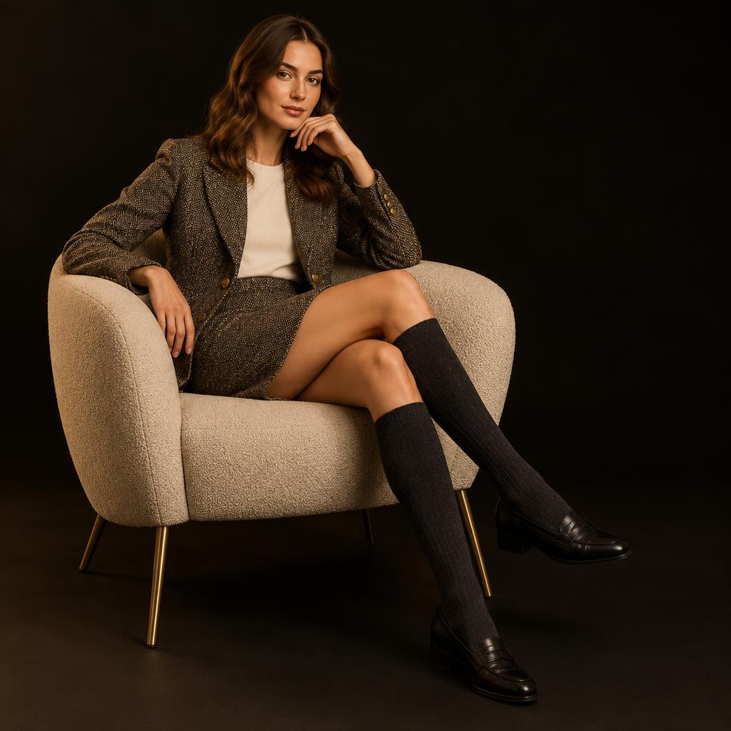 Glamory — Knee-highs & Socks