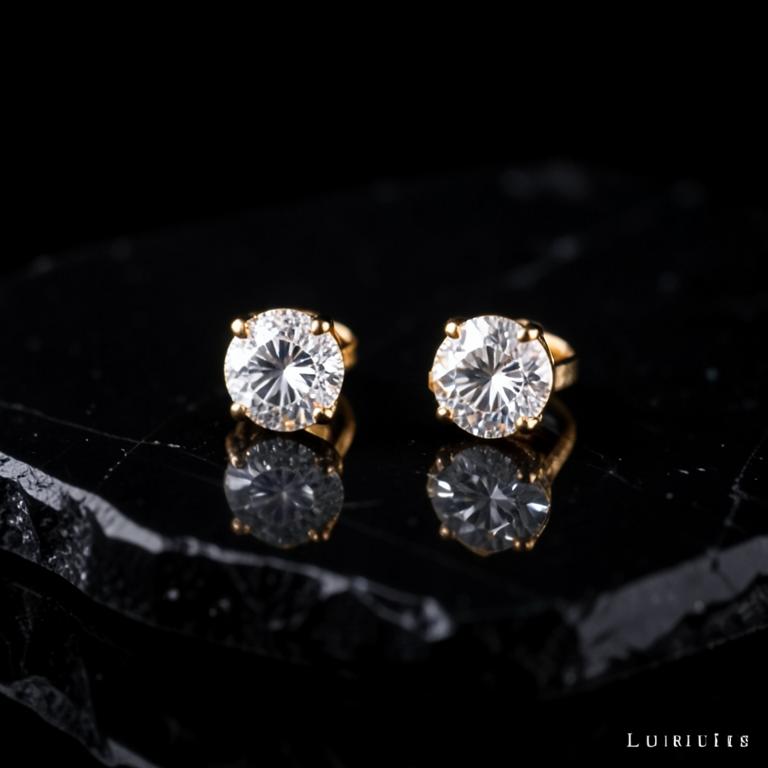 Goldmaid.de — Women's Earrings