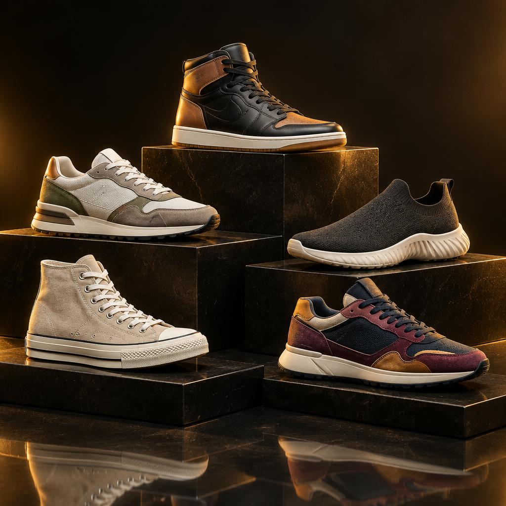 House of Sneakers — All Sneakers
