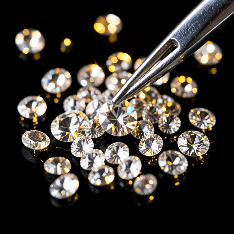 Ourosjewels.com — DIAMONDS