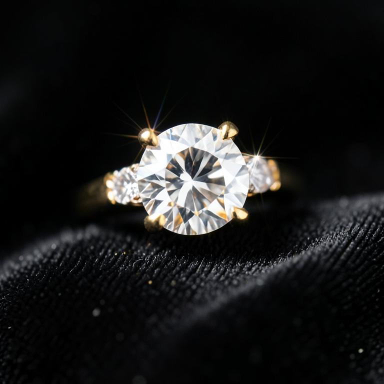 Ourosjewels.com — ENGAGEMENT RING