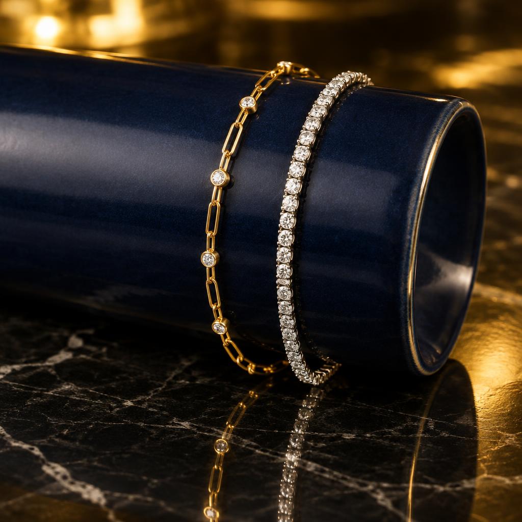 Sparkle — Bracelets
