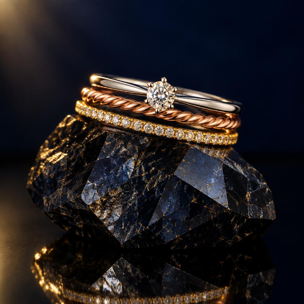 Sparkle — Rings