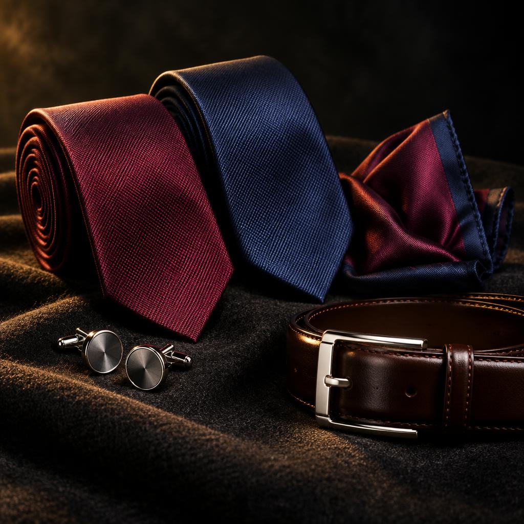 Santoromilan.com — Accessories