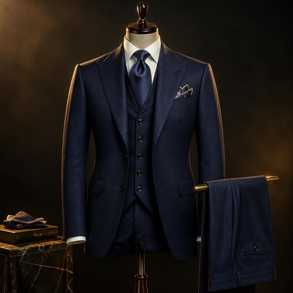 Santoromilan.com — Suits