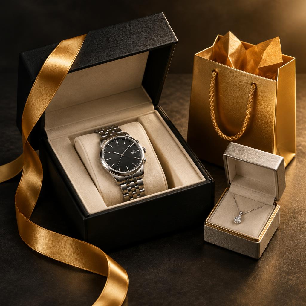 Uhrcenter.de Coming Soon — GIFTS