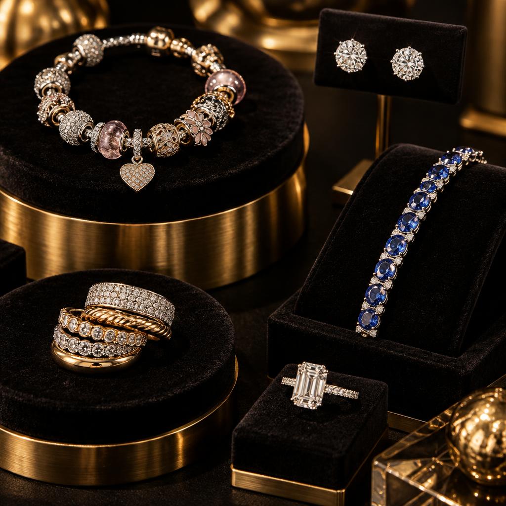 Uhrcenter.de Coming Soon — JEWELRY BRANDS