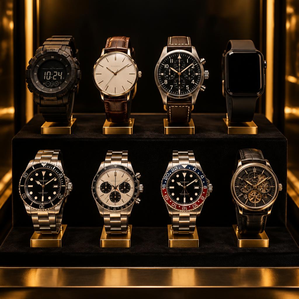 Uhrcenter.de Coming Soon — WATCH BRANDS
