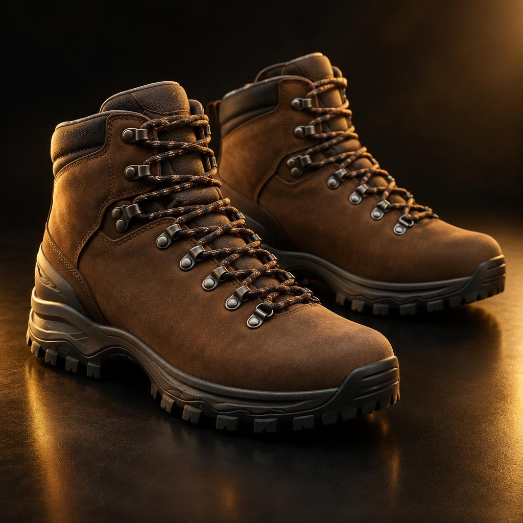 Venustein.de — Hiking & Trekking Shoes