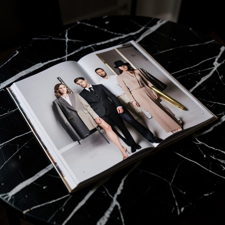 viverelondon.com — Lookbook