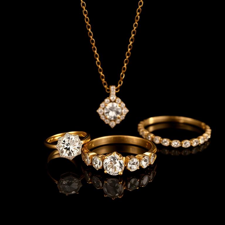 Fine Jewellery & Accessories
